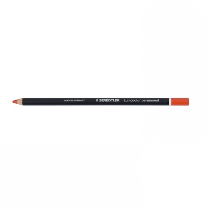 Cephalometric tracing pencil red