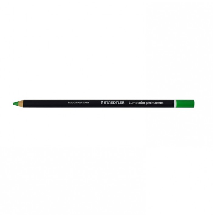 Ołówek do zaznaczania zielony