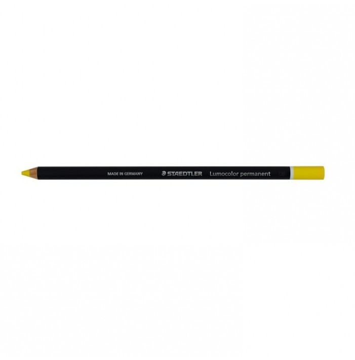 Cephalometric tracing pencil yellow