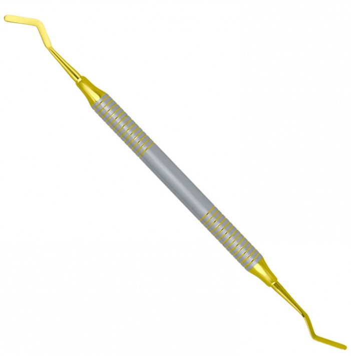 Classic-Lite Compo-Fill Filling instruments Heidemann fig. 2, TIN coated