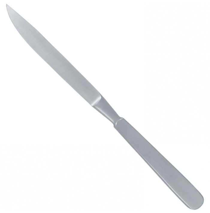 Liston amputating knife blade 130mm