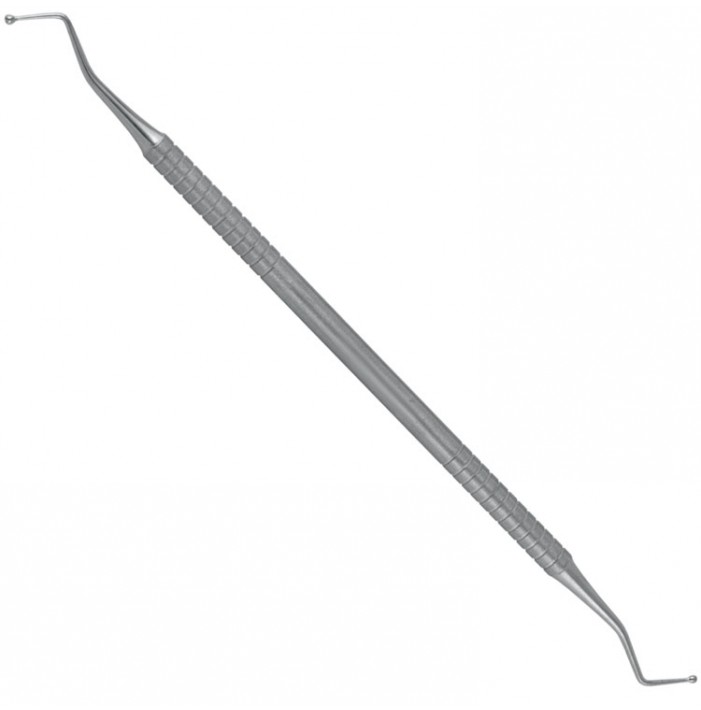 Serie-Uno Burnishers de Falcon ,ø 0.5mm - ø 0.5mm, fig. 2 (pack of 5 pieces)
