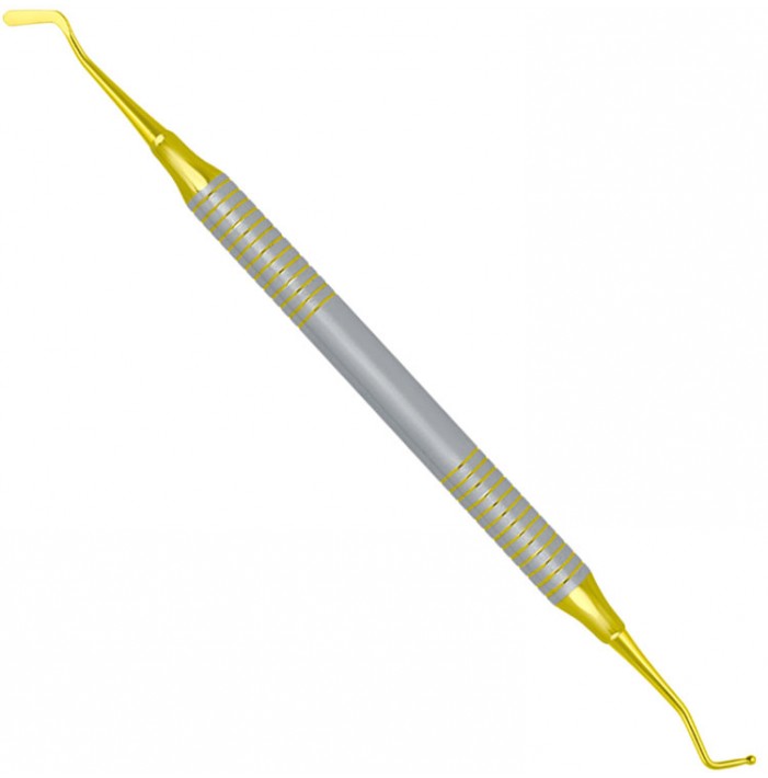 Classic-Lite Compo-Fill Filling instruments  Falcon fig. 2, TIN coated