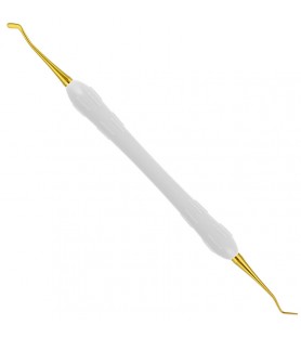 Easy-Color Compo-Fill Filling instruments Goldstein-mini ø 0.5mm - 2.0mm fig. 0, TIN coated (white)