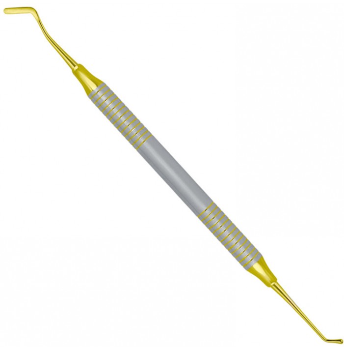 Classic-Lite Compo-Fill Filling instruments fig. W3, TIN coated