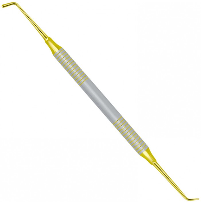Classic-Lite Compo-Fill Filling instruments fig. 49, TIN coated