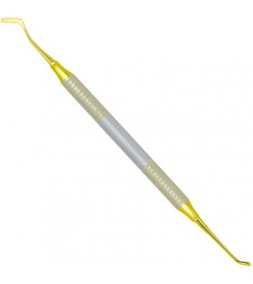 Classic-Lite Compo-Fill Filling instruments Goldstein fig. 2, TIN coated