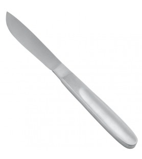 Post mortem cartilage knife 100mm blade