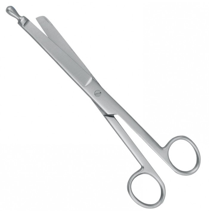 Scissors bowel / enterotomy 210mm