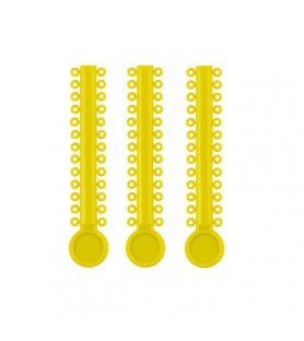 ElastoMax Uno ligatures yellow (40 sticks, 1040 ligatures)