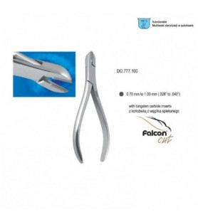 Falcon-Cut Kleszcze do cięcia twardego drutu węglik spiekany