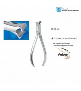 Falcon-Cut Kleszcze do cięcia twardego drutu węglik spiekany