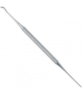 Nail probe double ended