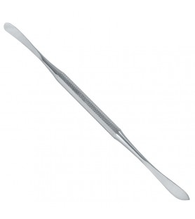 Nail spatula double ended...