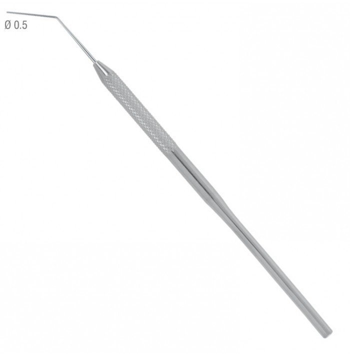 Classic-Round Endodontic plugger se Luks, ø 0.5mm,  fig. 2