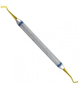 Flower-Line Filling instruments  Falcon fig. 2, TIN coated