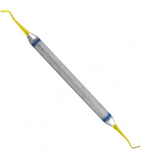 Flower-Line Filling instruments  Falcon fig. 1, TIN coated