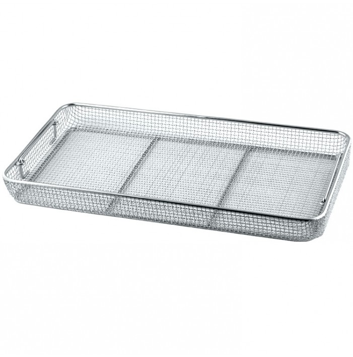 1/1 perforated tray without cover 485x255x30mm