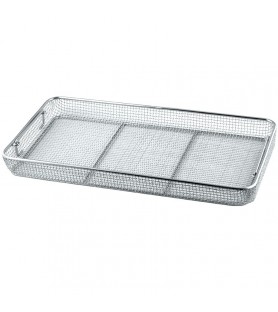 1/1 perforated tray without cover 485x255x100mm