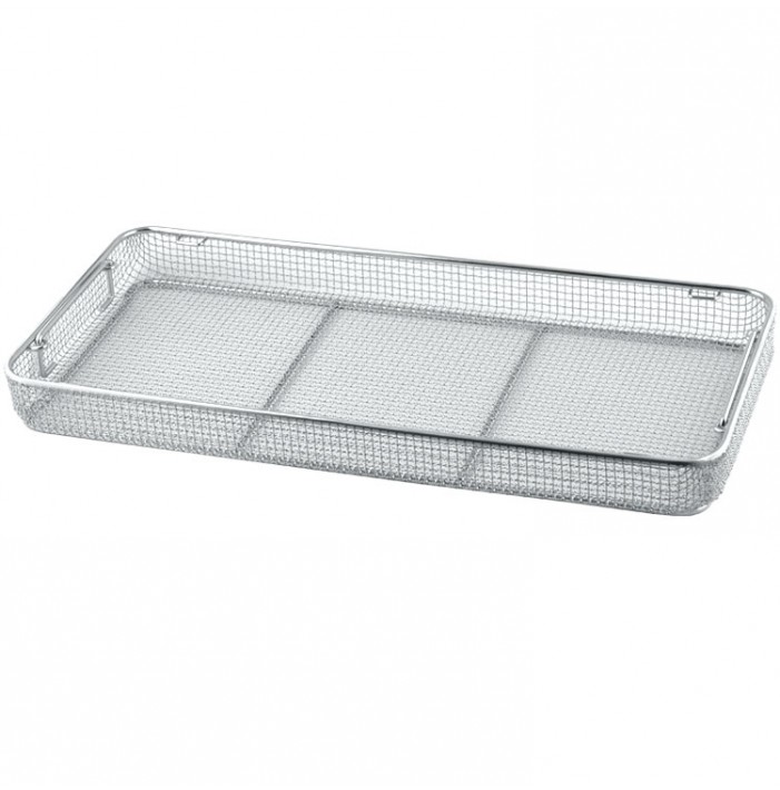 1/1 perforated tray without cover 540x255x30mm