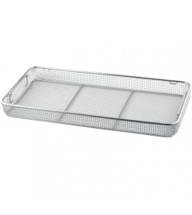1/1 perforated tray without cover 540x255x50mm