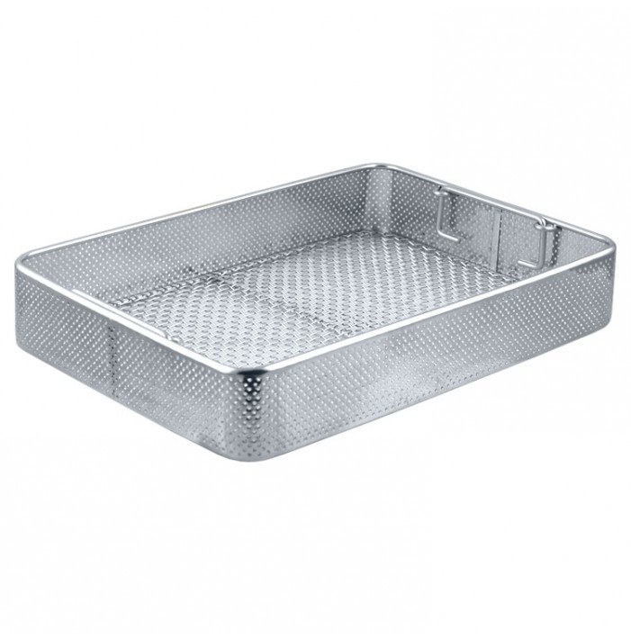 3/4 perforated tray without cover 405x255x50mm