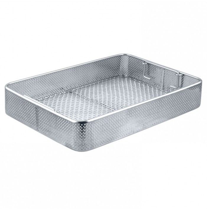 3/4 tray cover only perforated  375x240mm