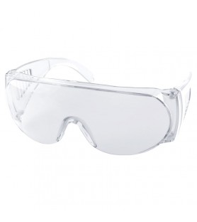 Protective glasses clear