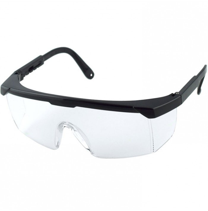 Protective glasses clear model P650
