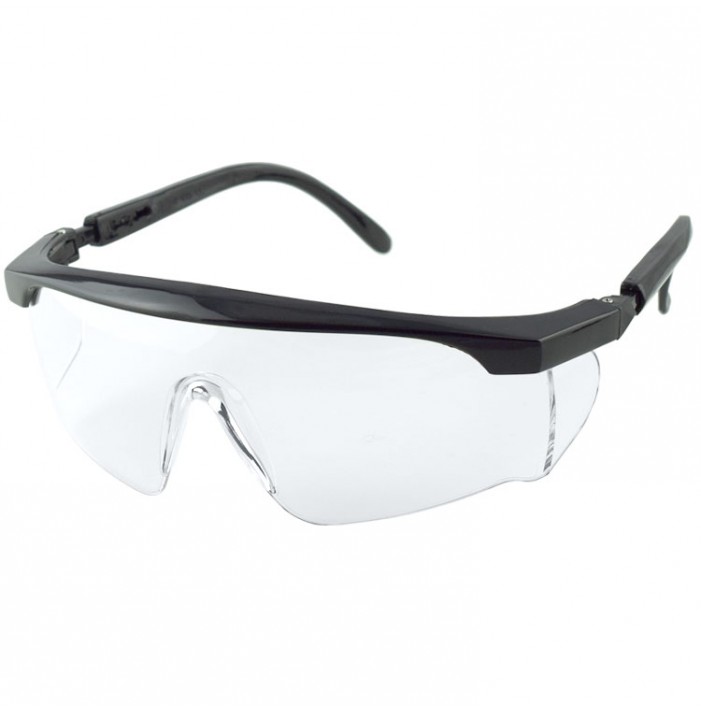 Protective glasses clear model P633