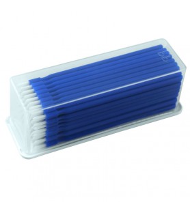 Bendable bond brushes blue (Pack of 100 pieces)