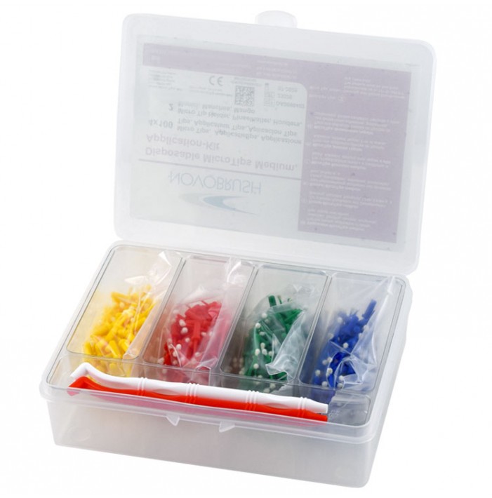 Applicators assorted kit (Pack of 400 pieces)
