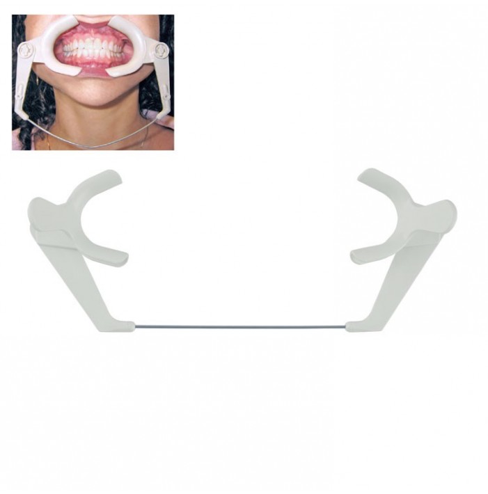 Retractor extraoral wire type for child 32mm