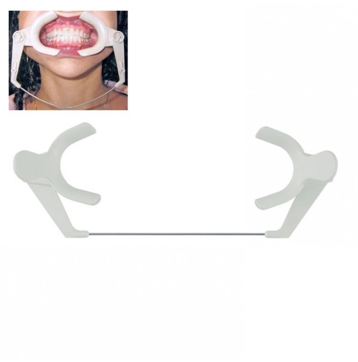 Retractor extraoral wire type for adult 42mm