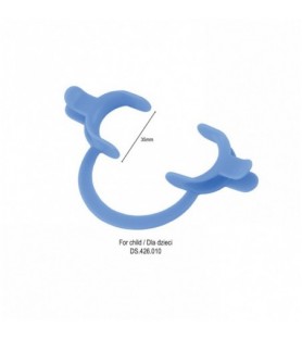 Retractor extraoral with tabs small 35mm (autoclavable 135°C)
