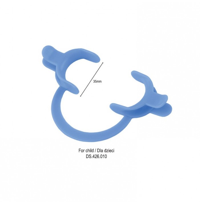 Retractor extraoral with tabs small 35mm (autoclavable 135°C)