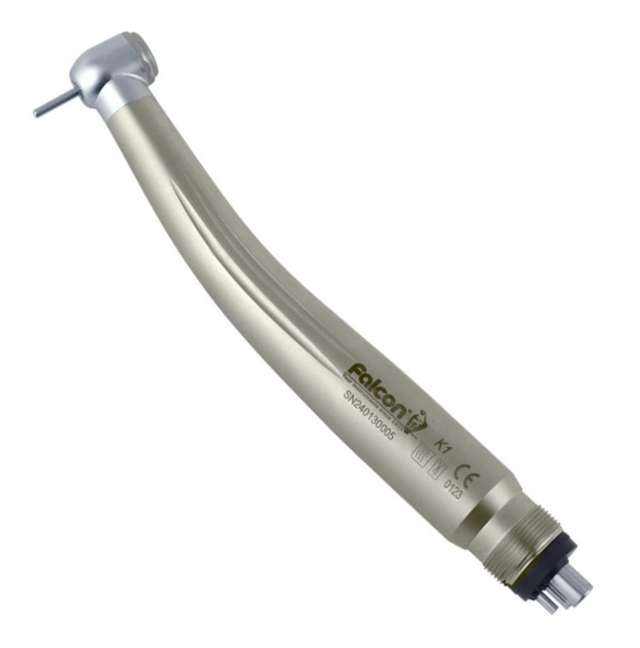 N-Series Handpiece,push button, fixed connection 4 holes