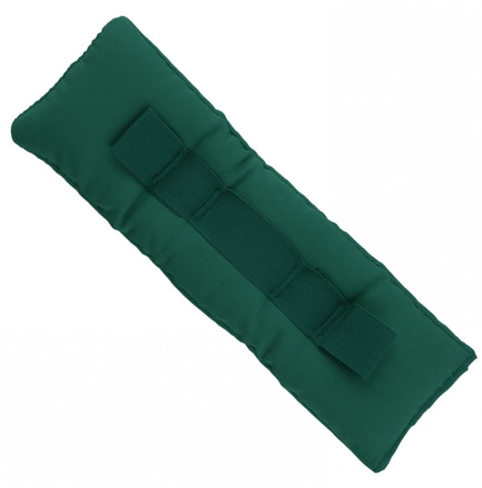 IOS comfort neck pads green