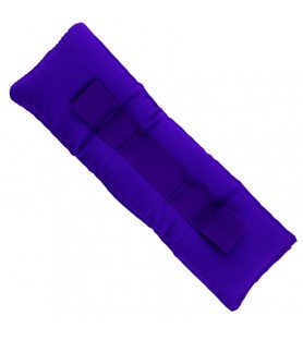 IOS comfort neck pads purple