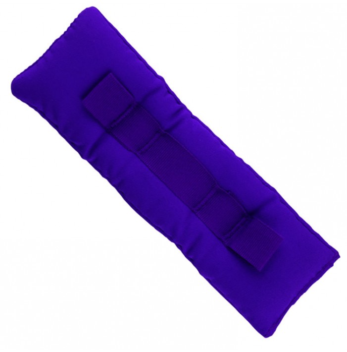 IOS comfort neck pads purple