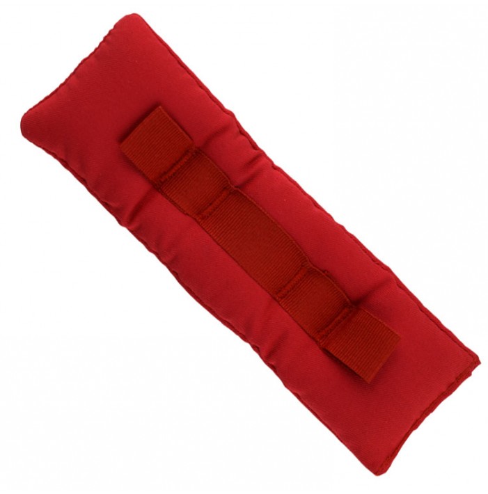 IOS comfort neck pads red