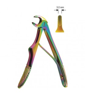 Disguise Extraction forceps children pattern fig. 7