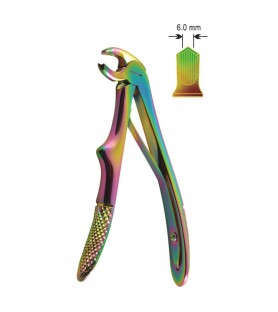 Disguise Extraction forceps children pattern fig. 6