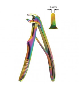 Disguise Extraction forceps children pattern fig. 5