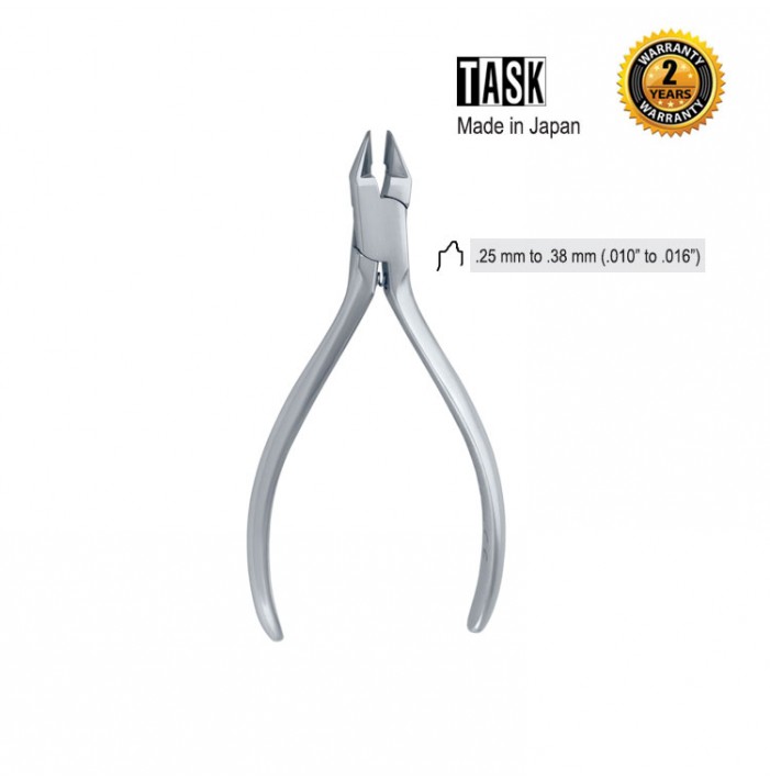 Task pin & ligature cutter Standard 119mm