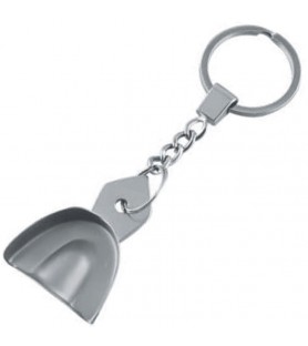 Dental key ring metal...