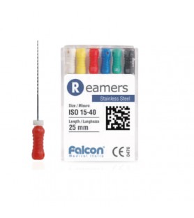 SS Reamers 31mm (6 pieces)