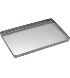 Solid tray only 284x183x19mm