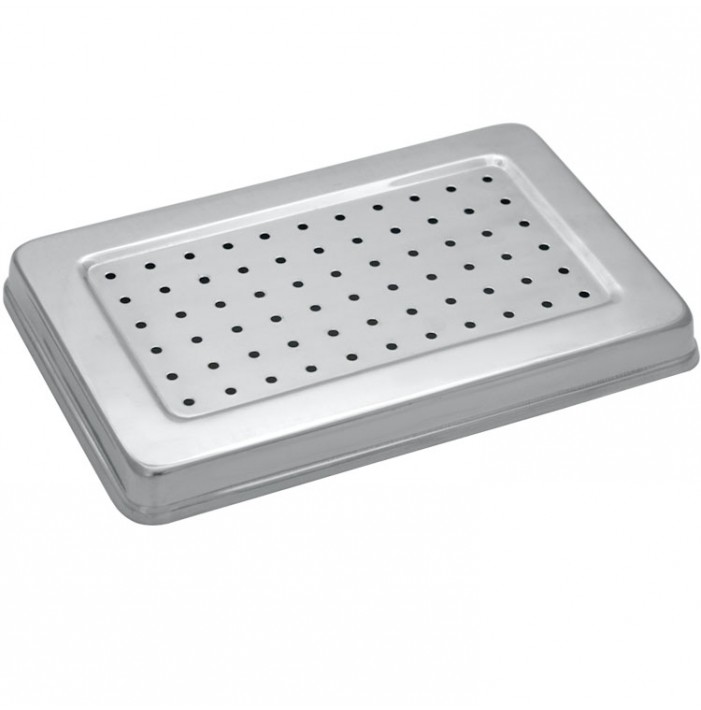 Perforated cover only 288 x 187 x 29 mm