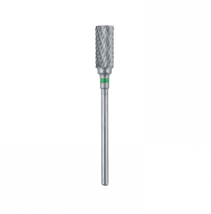 Carbide bur HP, cut coarse, ISO 500 104 113 220 060, green